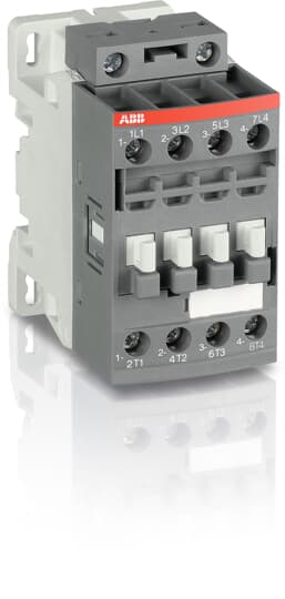 ABB AF09ZB-40-00-21 Motor Protection / Control Device - Industrial Automation Part
