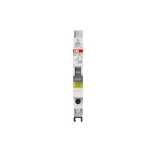ABB E211X-25-10 Industrial Automation Component - Industrial Automation Part