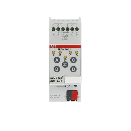 ABB BE/S4.20.2.1 KNX Smart Building Component - Industrial Automation Part