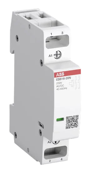 ABB ESB16-20N-14 Contactor / Control Relay - Industrial Automation Part