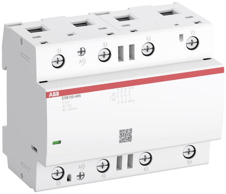 ABB ESB100-40N-01 Contactor / Control Relay - Industrial Automation Part
