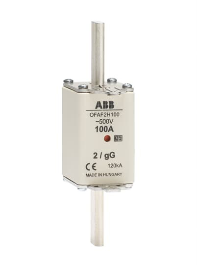 ABB OFAF2H315 Switch Disconnector / Isolator - Industrial Automation Part