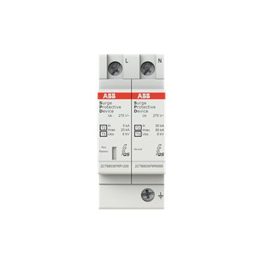 ABB OVR T2-T3 1N 20-275 P QS Industrial Automation Component - Industrial Automation Part