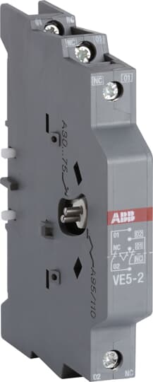 ABB VE5-2 Contactor / Control Relay - Industrial Automation Part