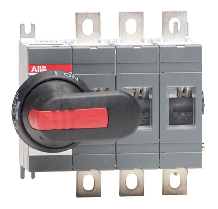 ABB OT160EV03P Switch Disconnector / Isolator - Industrial Automation Part