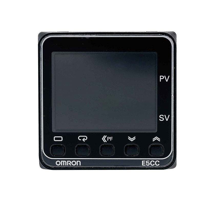 Omron E5CC-CX2DSM-800 Temperature Controller