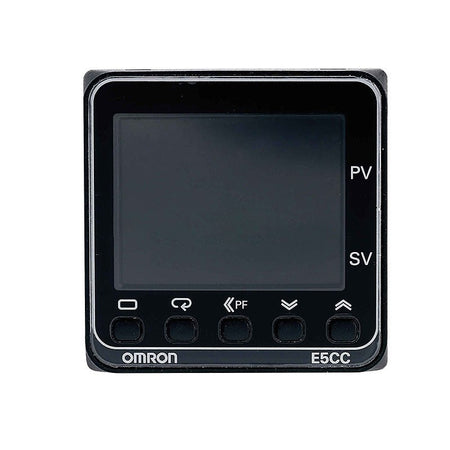 Omron E5CC-CX2DSM-800 Temperature Controller