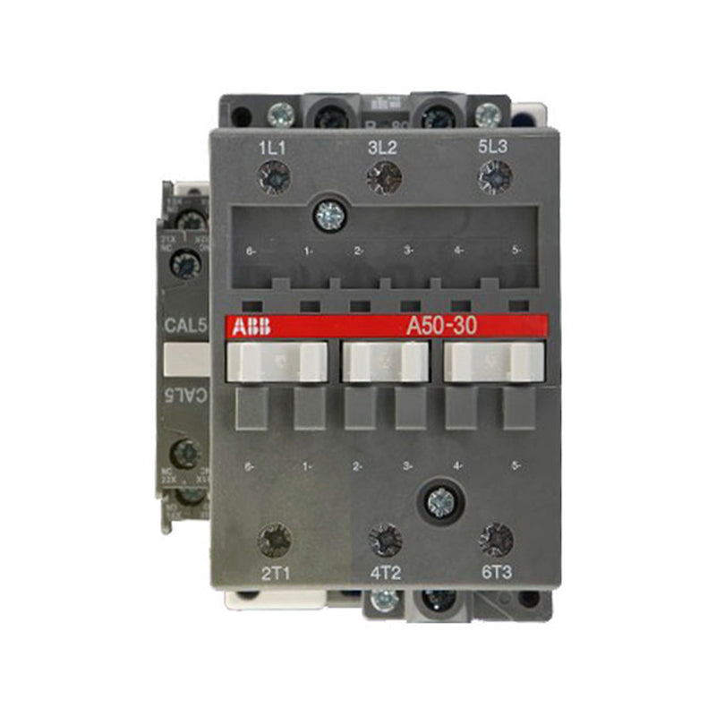 ABB A50-30-11-80 3-Pole AC Contactor
