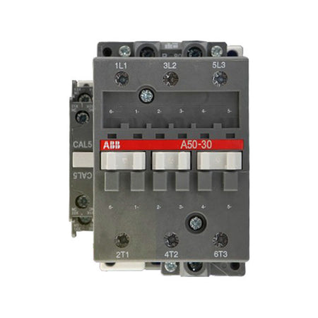 ABB A50-30-11-80 3-Pole AC Contactor