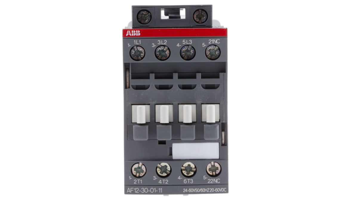 ABB AF12 1SBL156001R2101 Contactor