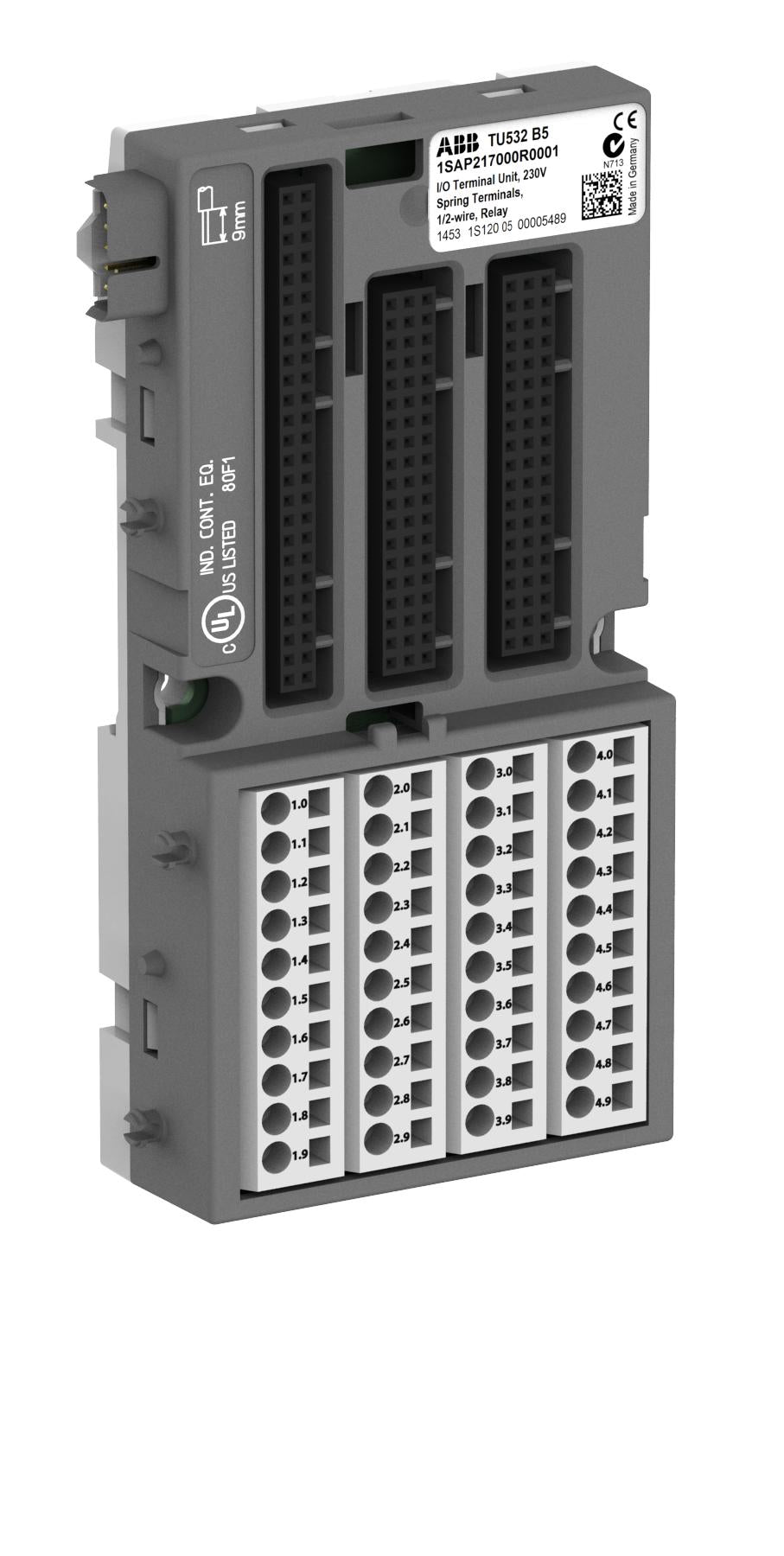 ABB TU532-H I/O Terminal Unit