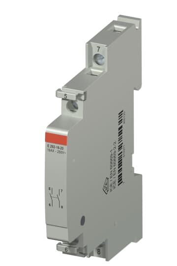 ABB E292-16-20 Industrial Automation Component - Industrial Automation Part
