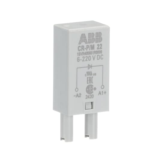 ABB CR-P/M 22 Industrial Relay / Timer Module - Industrial Automation Part