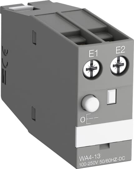 ABB WA4-13 Contactor / Control Relay - Industrial Automation Part