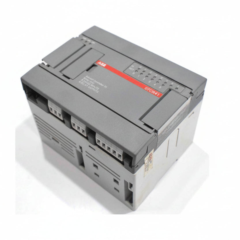 ABB 07CR41 Advant Controller AC 31 Basic Unit