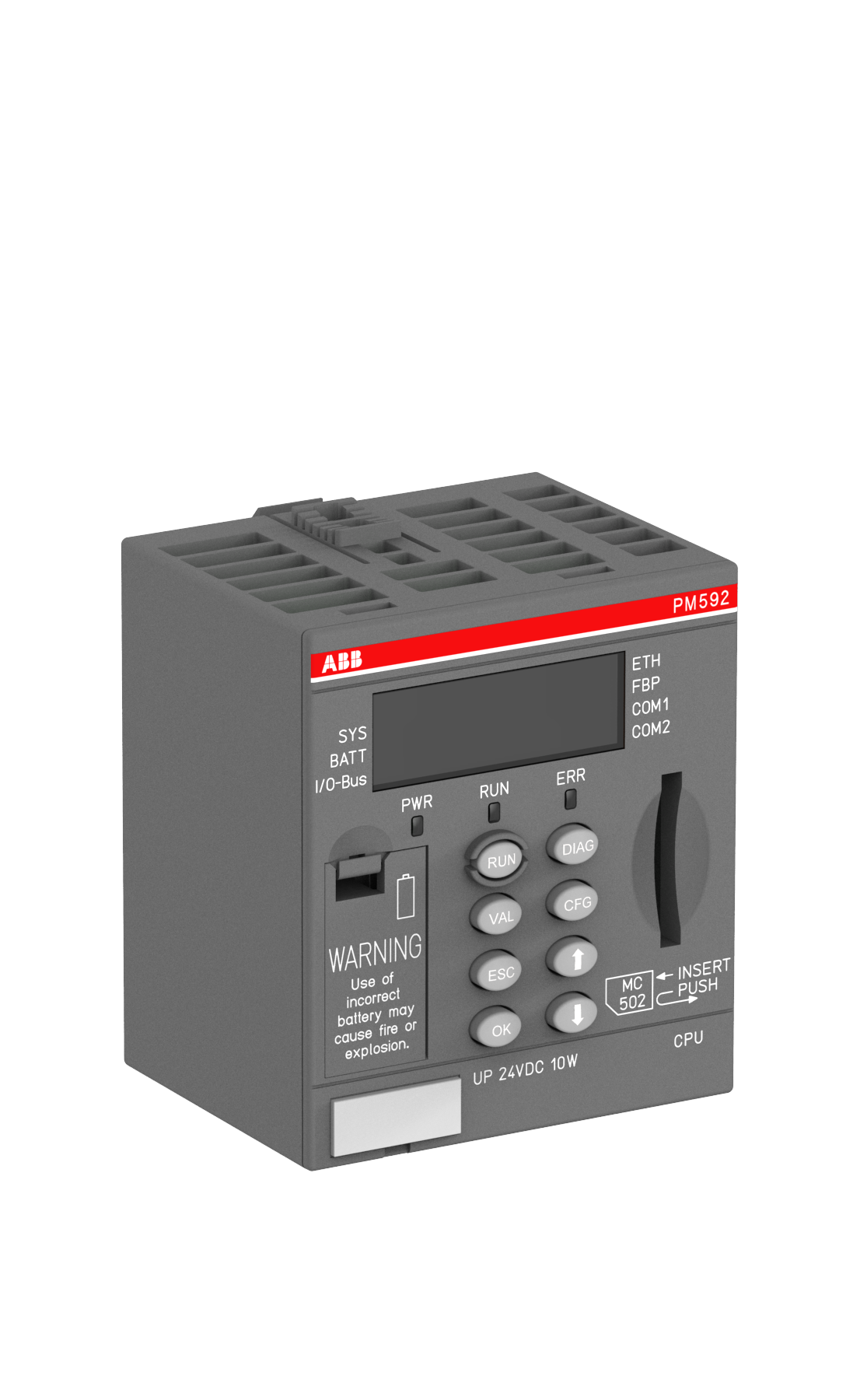 ABB 1SAP150200R0271 processor module