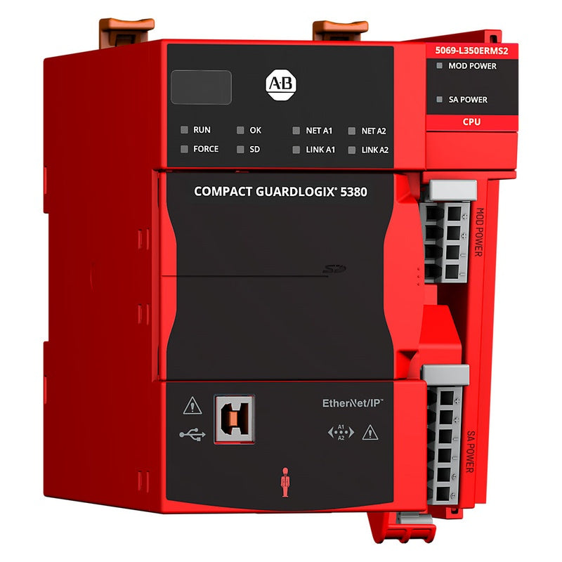 Allen-Bradley 5069-L350ERMS2 | Industrial Automation Component
