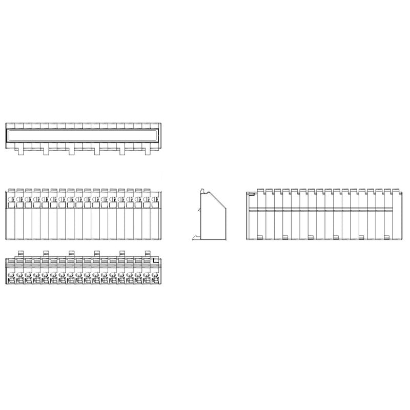 Allen-Bradley 5094-STB-QTY5 | Industrial Automation Component