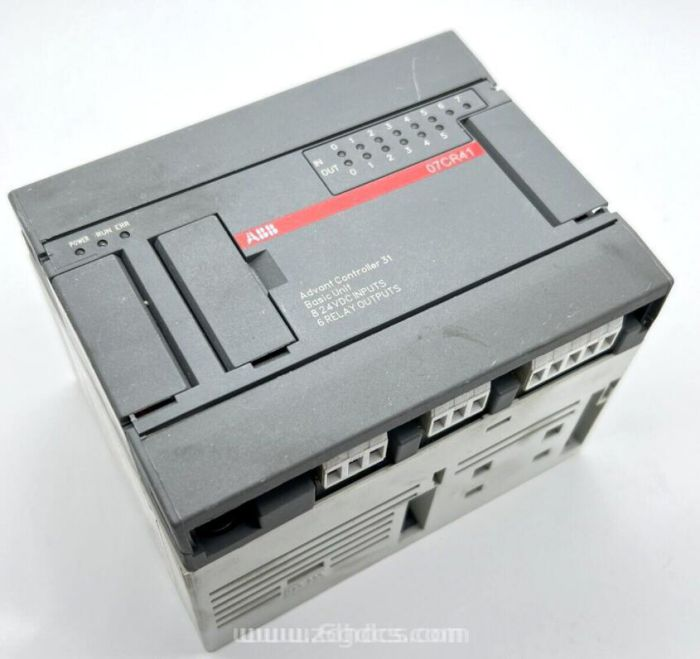 ABB 07KR51 - view 3