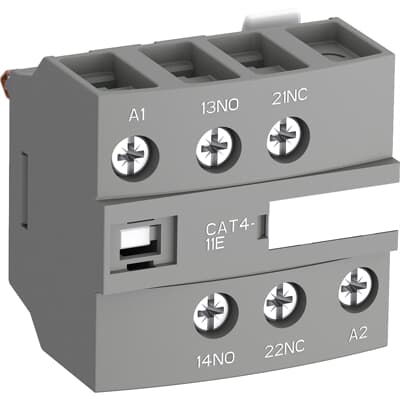 ABB 1SBN010151R1011 Auxiliary Contact Block