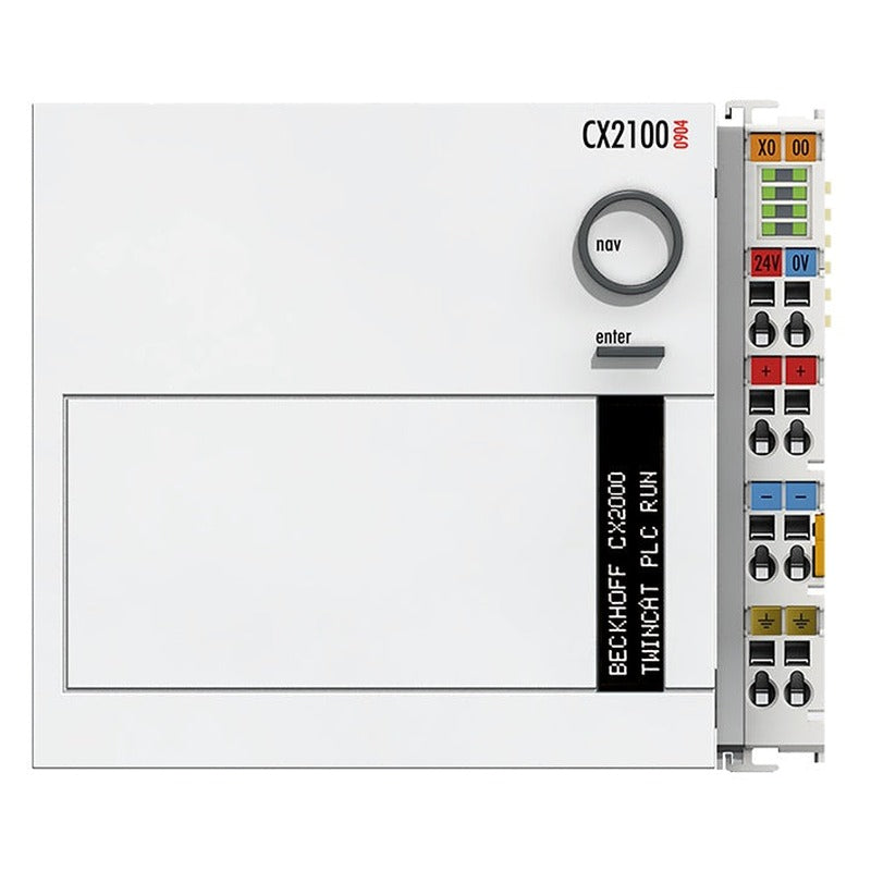 Beckhoff CX2100-0904 Embedded PC