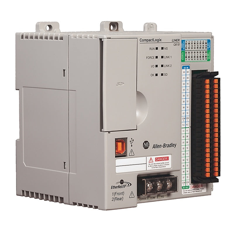 Allen-Bradley 1769-L24ER-QB1B | Industrial Automation Component