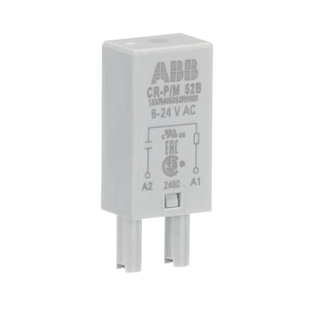 ABB CR-P/M 52B Industrial Relay / Timer Module - Industrial Automation Part