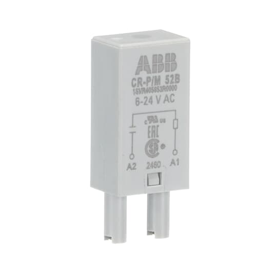 ABB CR-P/M 52B Industrial Relay / Timer Module - Industrial Automation Part