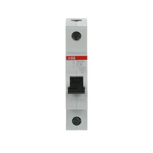ABB SH201-C10 Miniature Circuit Breaker - Industrial Automation Part