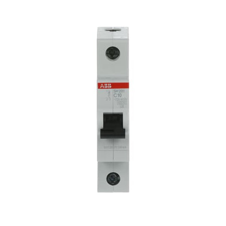 ABB SH201-C10 Miniature Circuit Breaker - Industrial Automation Part