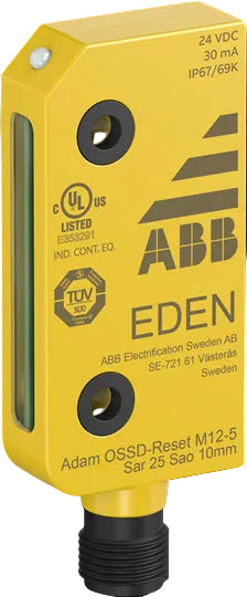 2TLA020051R5600 ABB - Adam OSSD-Reset M12-5 - industrial automation part - image 1