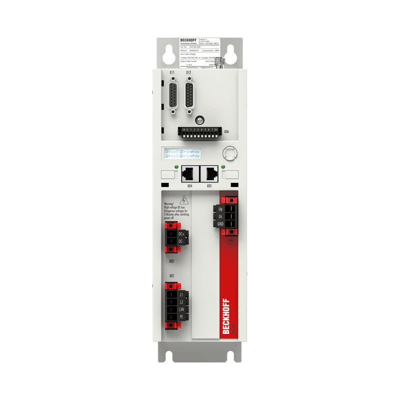 Beckhoff AX5112-0000-0202 | Beckhoff Servo Drives