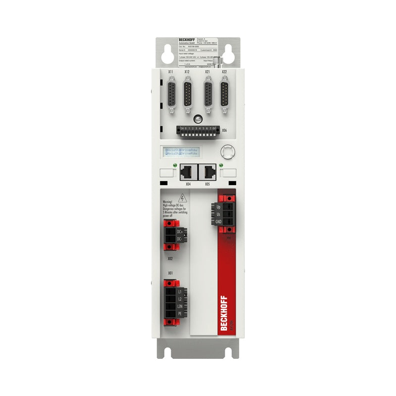 Beckhoff AX5203-0000-0020 | Beckhoff Servo Drives