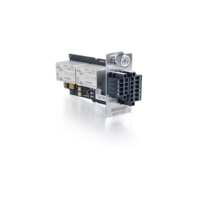 AX5801-0200 Beckhoff