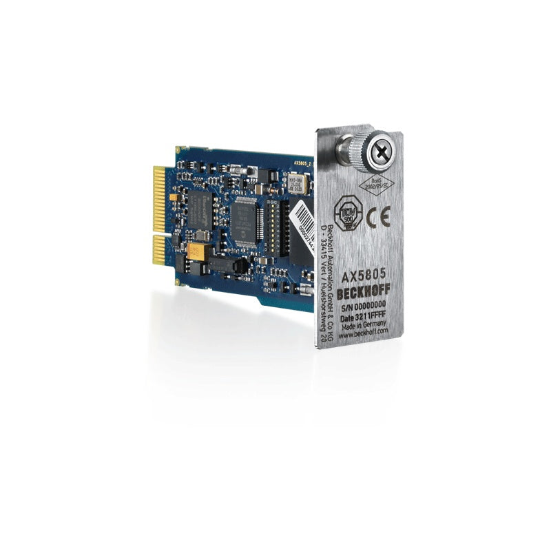 AX5805-0000 Beckhoff