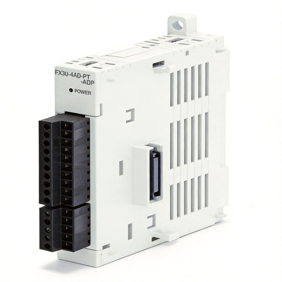 Mitsubishi FX2N-4AD-PT | Industrial Automation Component
