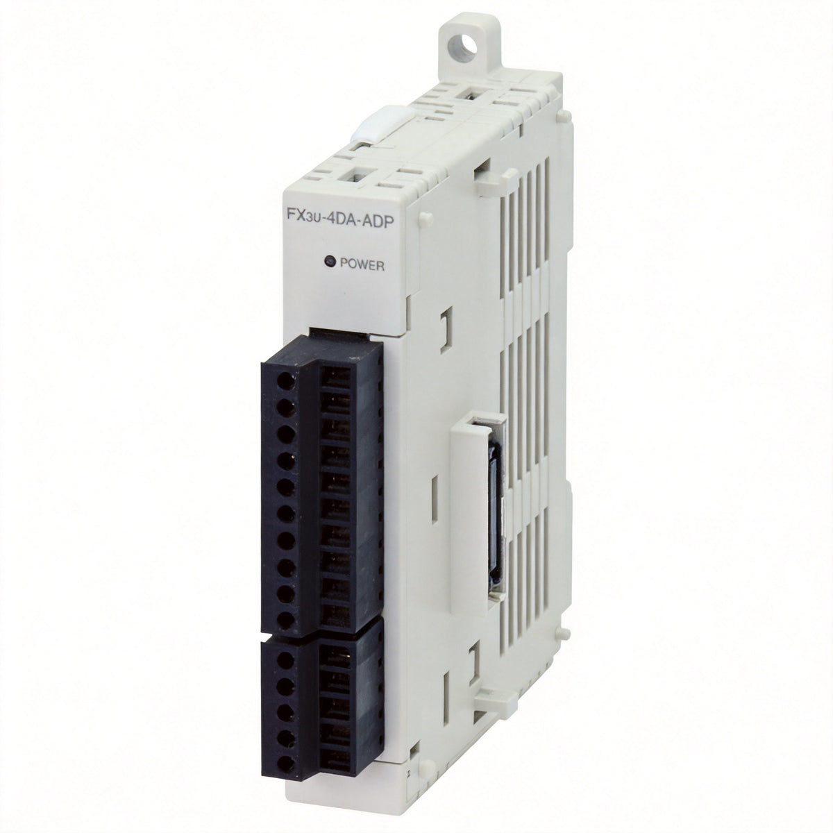 Mitsubishi FX3U-4DA-ADP | Industrial Automation Component