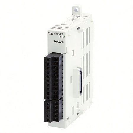 Mitsubishi FX3U-4AD-PT-ADP | Industrial Automation Component