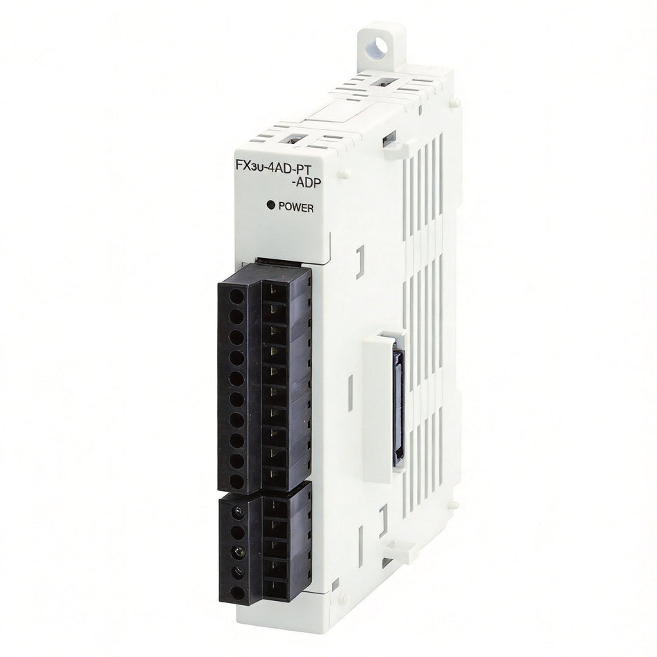 Mitsubishi FX3U-4AD-PT-ADP | Industrial Automation Component