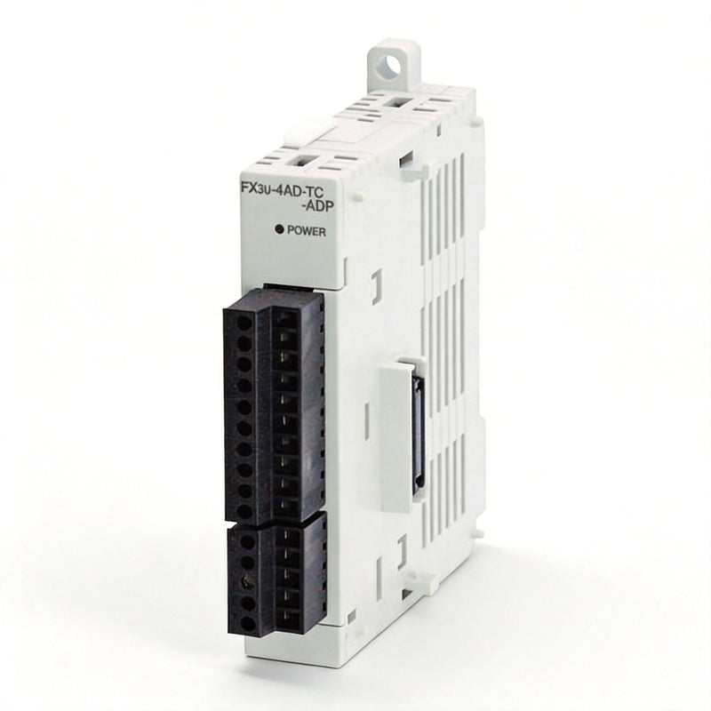Mitsubishi FX3U-4AD-TC-ADP | Industrial Automation Component