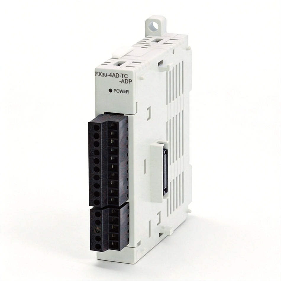 Mitsubishi FX3U-4AD-TC-ADP | Industrial Automation Component