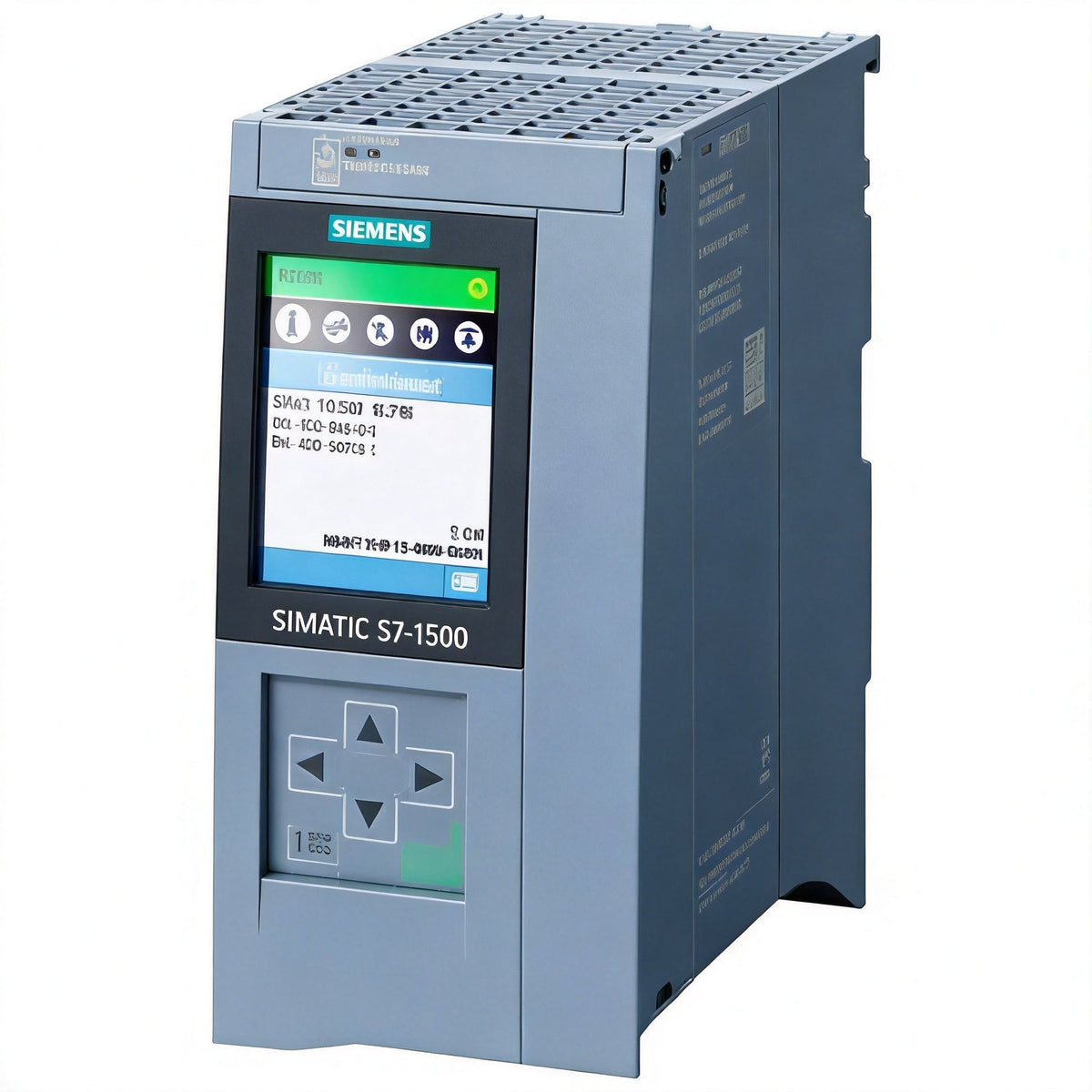 Siemens 6ES7515-2FM02-0AB0 | Controller & CPU Module