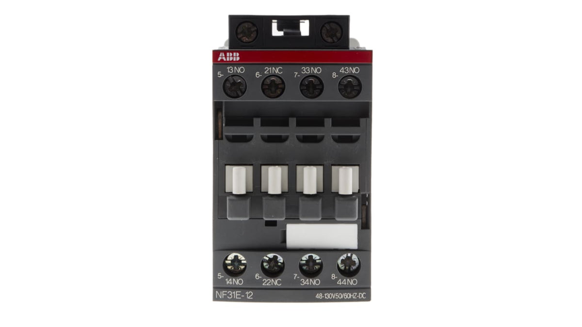 ABB NF 1SBH137001R1240 Contactor Relay