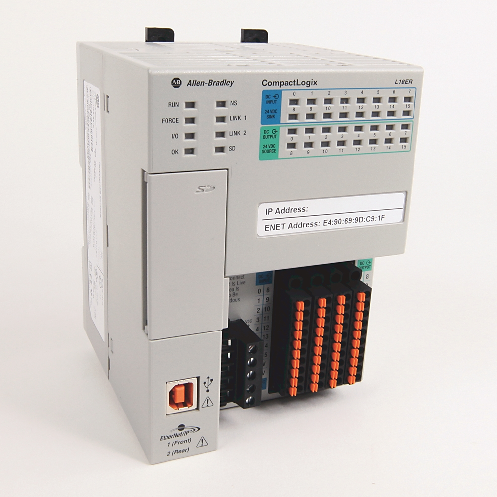 Allen-Bradley plc_cpu product image