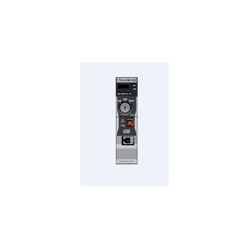 Allen-Bradley 1756-L84E-NSE | Industrial Automation Component