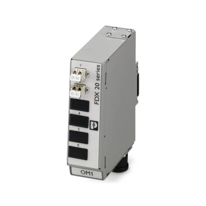 Phoenix 1208051 Fiber Optic Distributor