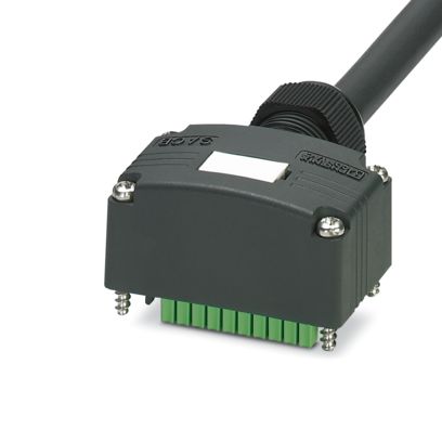 Phoenix 1453180 Connection Cable