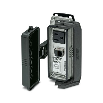 Phoenix 1415774 Heavy-Duty Connector