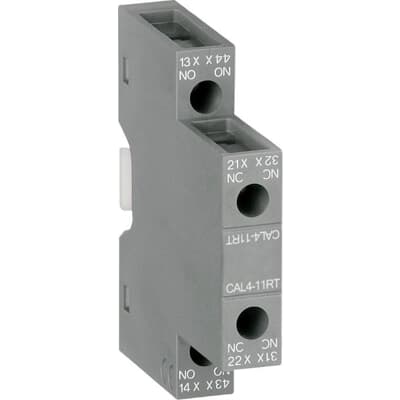 ABB 1SBN010129R1011 Auxiliary Contact Block