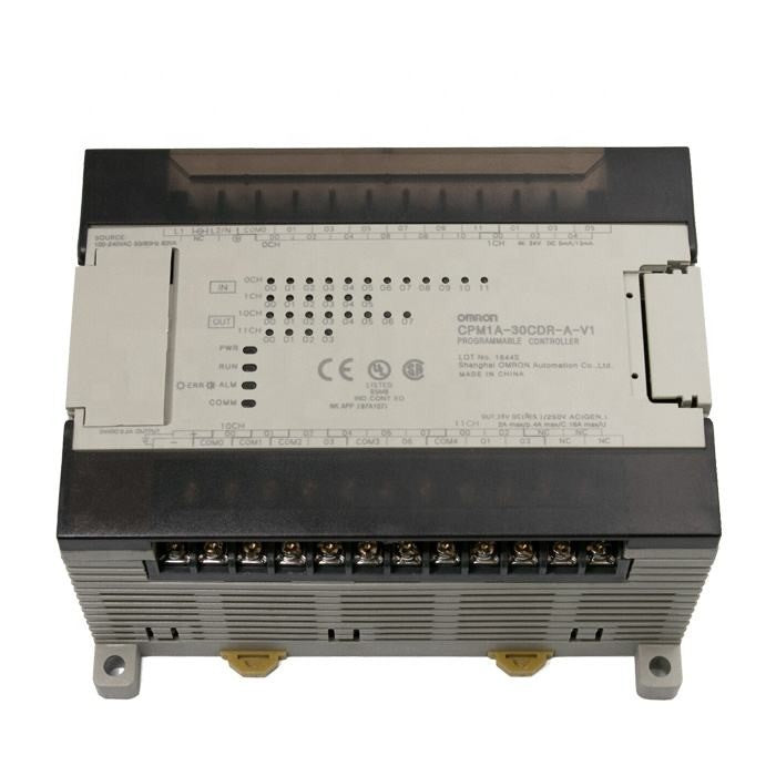 Omron CPM1A-30CDR-A-V1 Control Panel